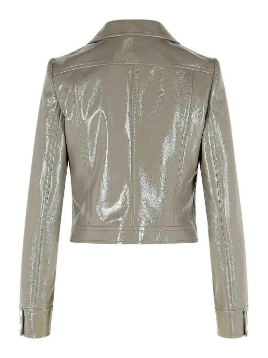 26SS 쿠레쥬 자켓 223CBL005VY00141099 Grey - COURREGES