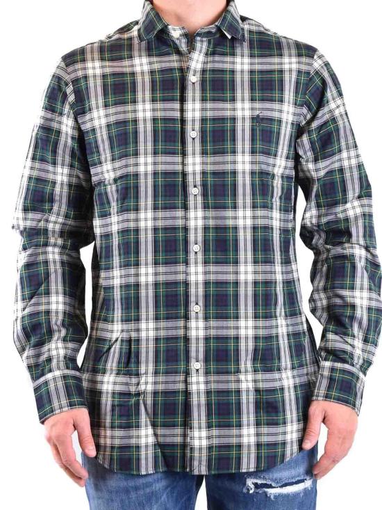  폴로 랄프로렌 긴팔 셔츠 710922281001 Multicolour - POLO RALPH LAUREN