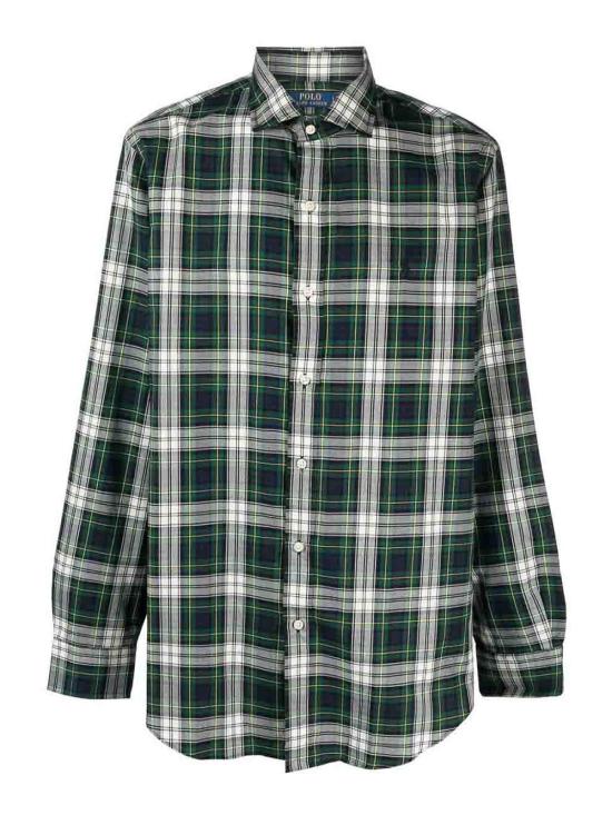  폴로 랄프로렌 긴팔 셔츠 710922281001 Multicolour