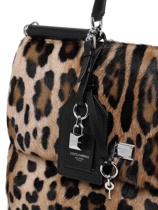 25FW 돌체앤가바나 토트백 BB7814BX85389738 Brown - DOLCE & GABBANA