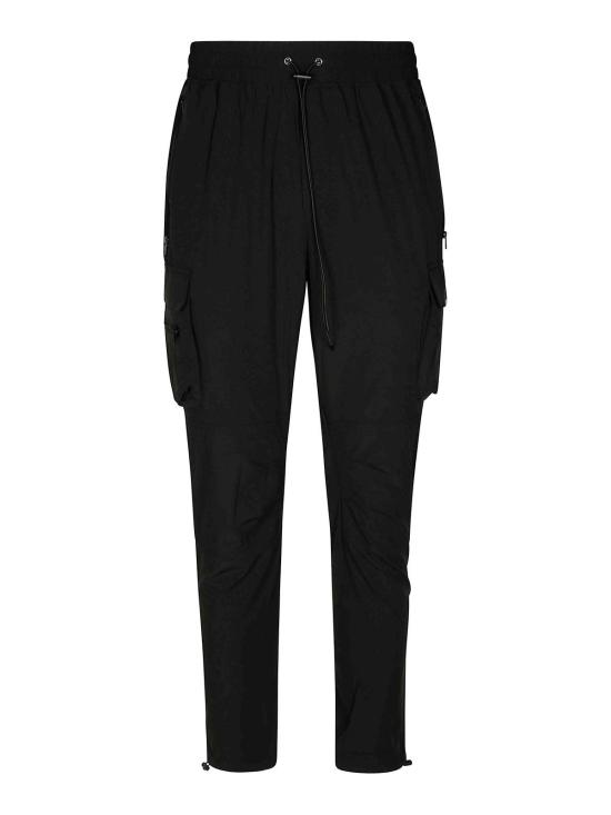  리프레젠트 팬츠 M08087001BLACK Black