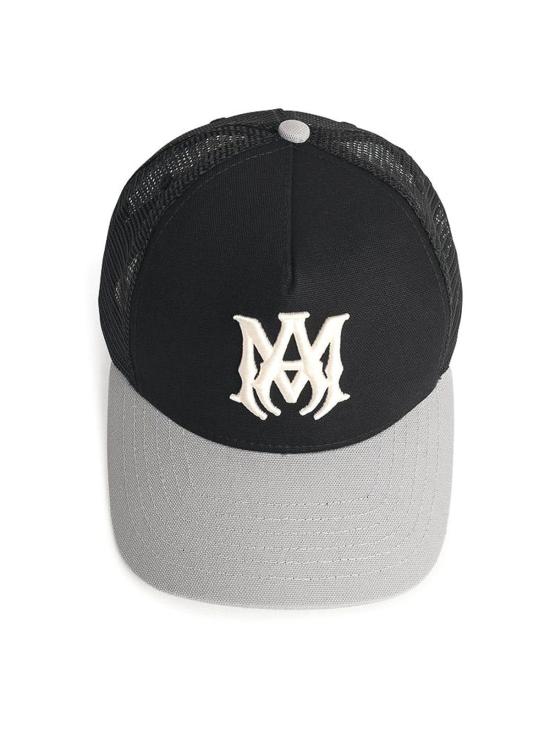  아미리 모자 AMSAHE1018001 Black