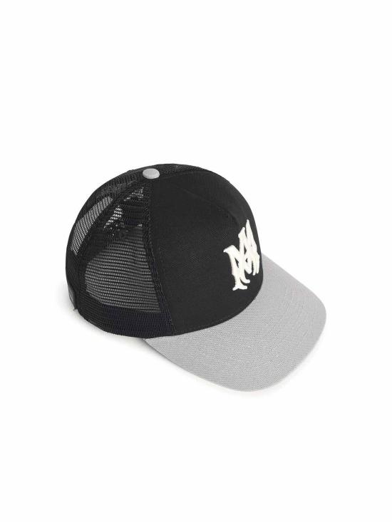  아미리 모자 AMSAHE1018001 Black - AMIRI