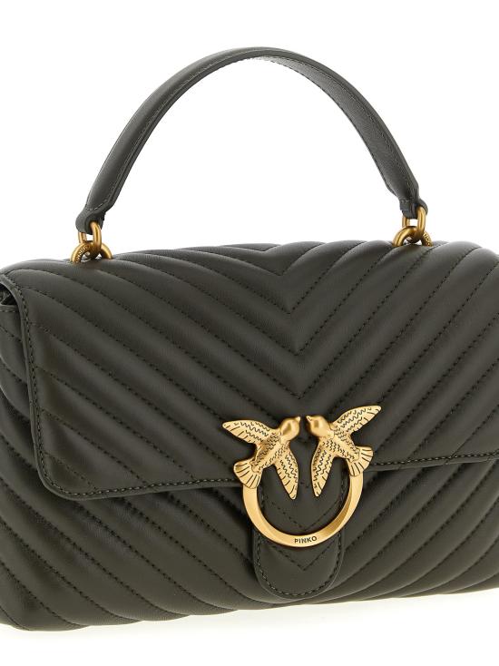 26SS 핑코 토트백 100043A0GKK35Q - PINKO