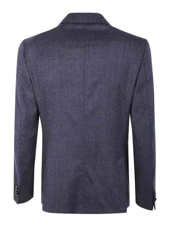  에르메네질도제냐 수트 222741A22XPYGX022 Blue - ERMENEGILDO ZEGNA