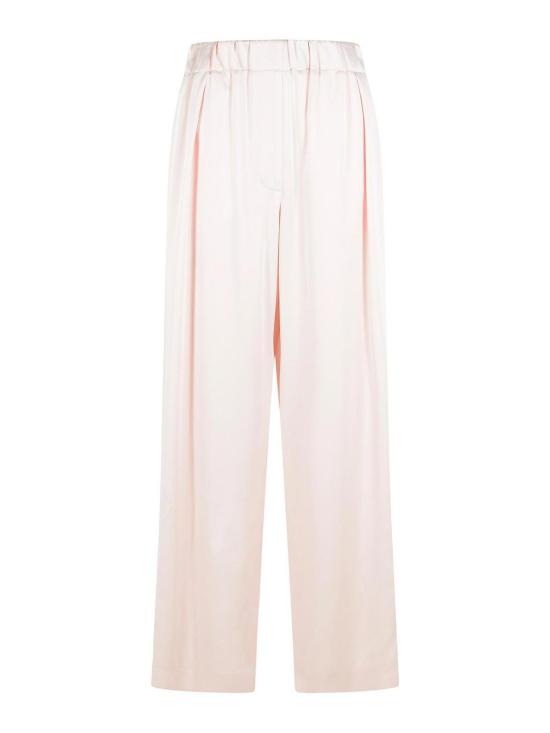 26SS 질샌더 스트레이트 팬츠 J02KA0383J76018684 Nude Neutrals