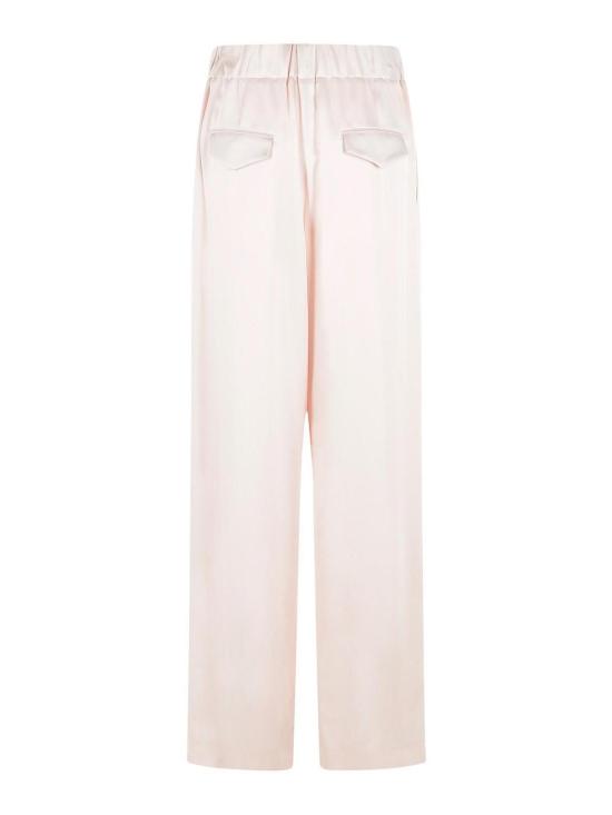 26SS 질샌더 스트레이트 팬츠 J02KA0383J76018684 Nude Neutrals - JIL SANDER