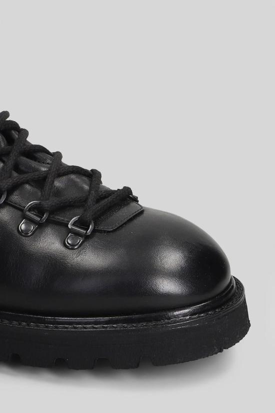 25FW 프리미아타 부츠 426494 32122 Black - PREMIATA