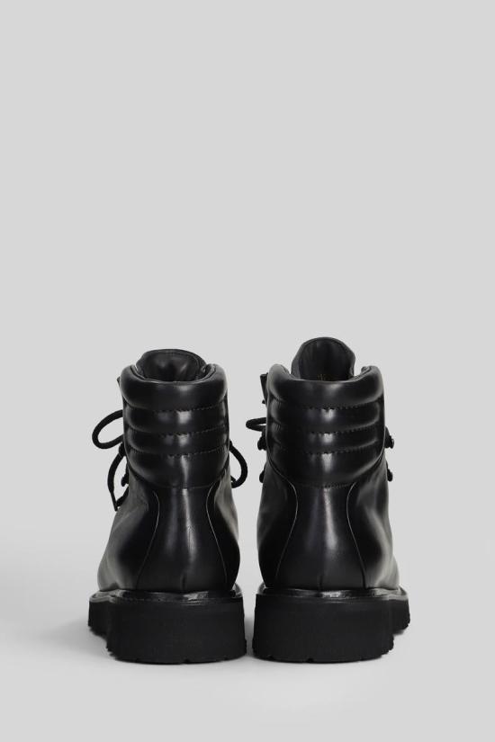 25FW 프리미아타 부츠 426494 32122 Black - PREMIATA