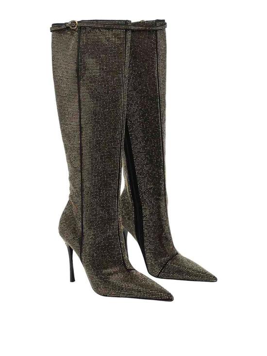 25FW 커트가이거 부츠 4992705609BLACK Black - KURT GEIGER