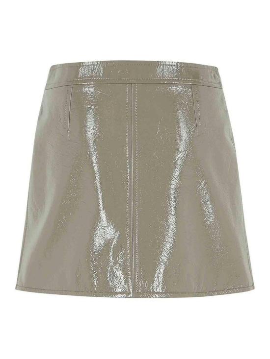 26SS 쿠레쥬 숏 원피스 223CJU001VY00141099 Grey - COURREGES