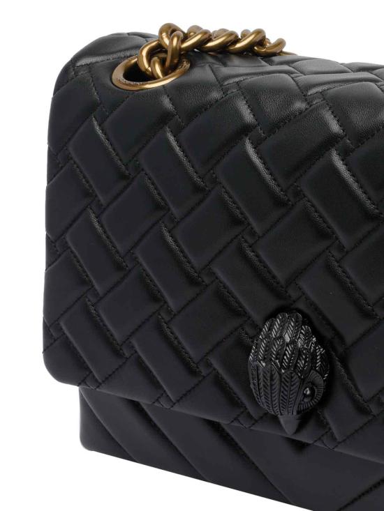  커트가이거 크로스백 9959800109BLACK Black - KURT GEIGER