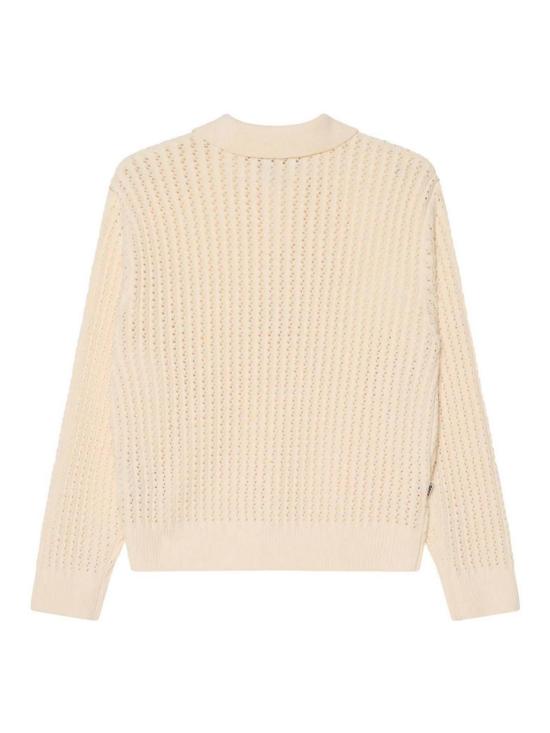 25FW 오베이 폴로 티셔츠 151000112NATNATURAL Beige - OBEY