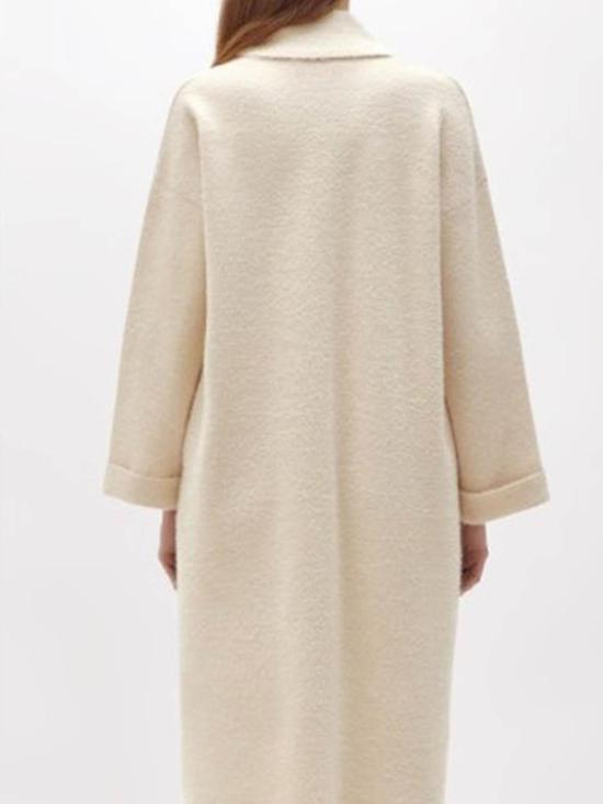 25FW 블루걸 가디건 RF5234MA39R10110 White - BLUGIRL