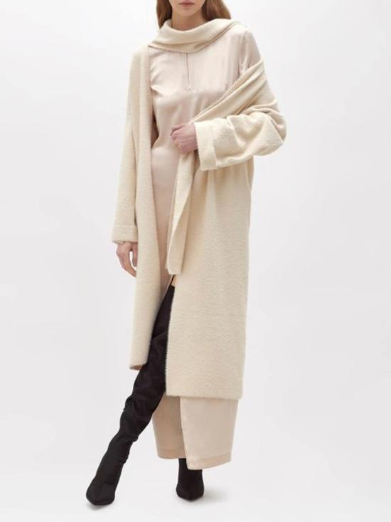 25FW 블루걸 가디건 RF5234MA39R10110 White - BLUGIRL