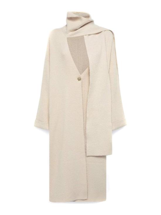 25FW 블루걸 가디건 RF5234MA39R10110 White