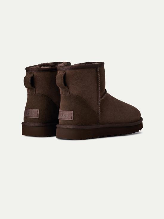 25FW 어그 뮬/슬리퍼 1016222 DDC Brown - UGG