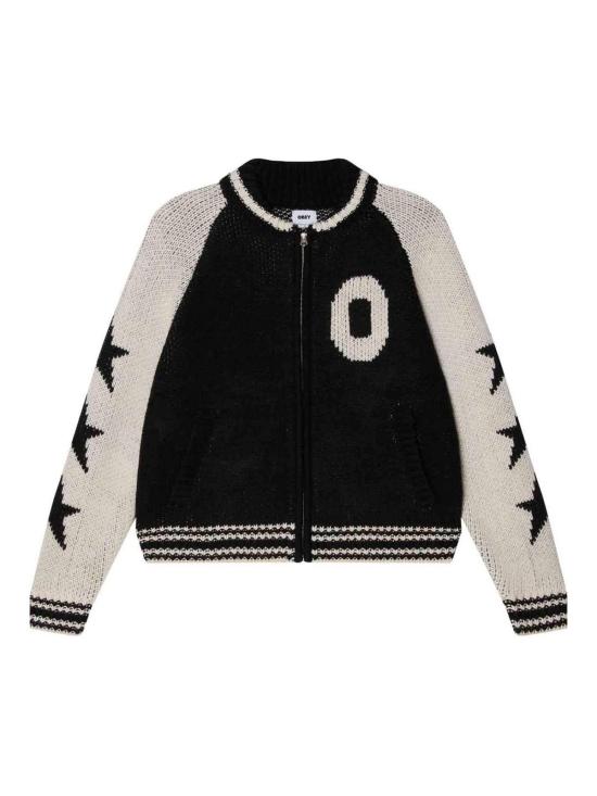  오베이 스웨터 151010042BLKBLACK Black