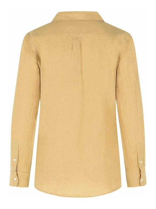  폴로 랄프로렌 셔츠 211971E16 Beige - POLO RALPH LAUREN