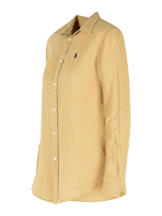  폴로 랄프로렌 셔츠 211971E16 Beige - POLO RALPH LAUREN