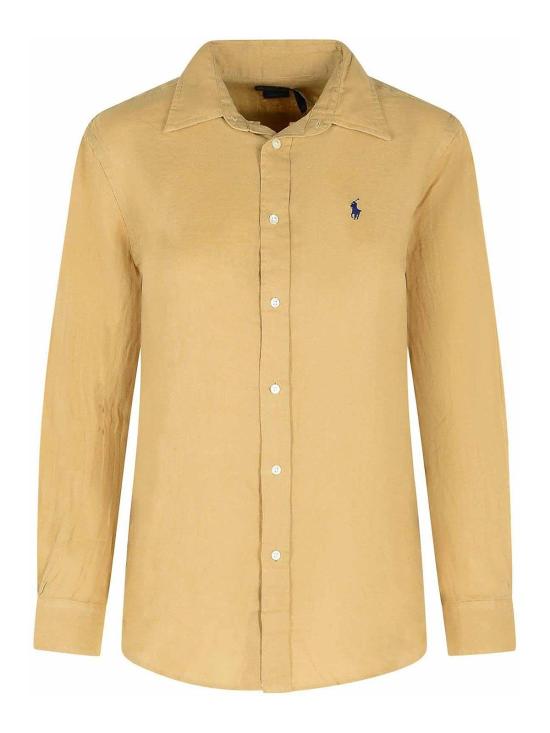  폴로 랄프로렌 셔츠 211971E16 Beige