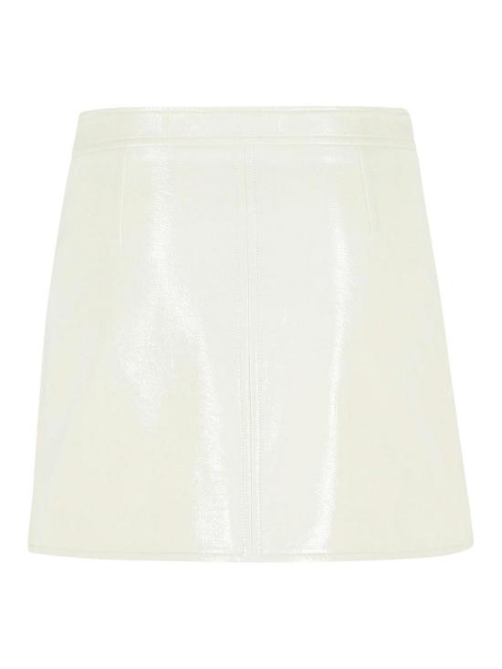 27SS 쿠레쥬 숏 원피스 126CJU352VY00140018 White - COURREGES