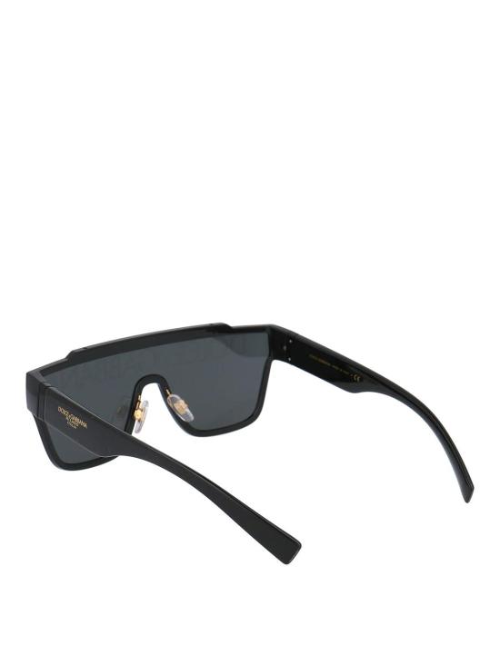 26SS 돌체앤가바나 선글라스 0DG6125501M Black - DOLCE & GABBANA
