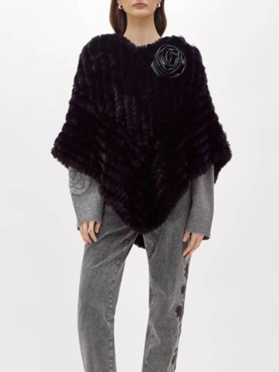  블루걸 케이프 PF5001T030022222 Black - BLUGIRL