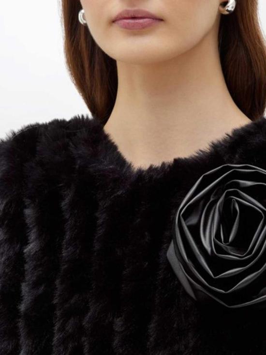  블루걸 케이프 PF5001T030022222 Black - BLUGIRL