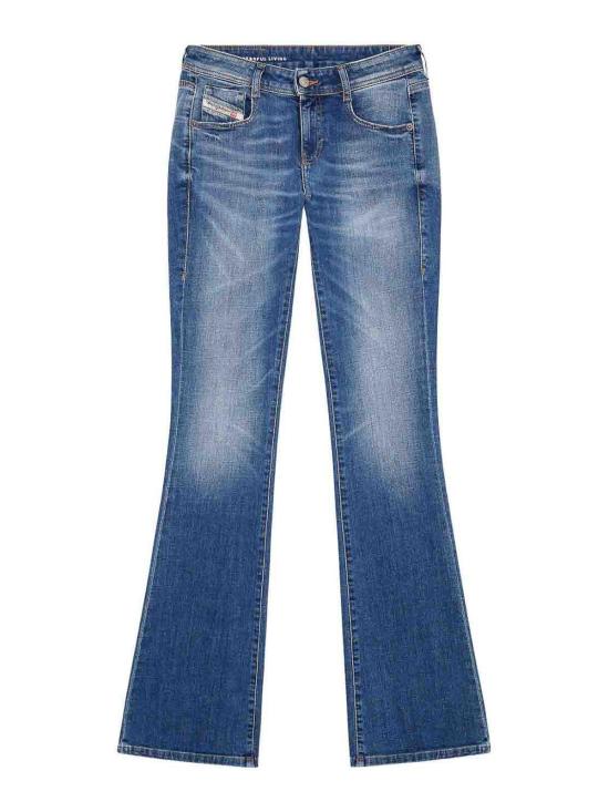  디젤 플레어 팬츠 A1100309J3301 Blue