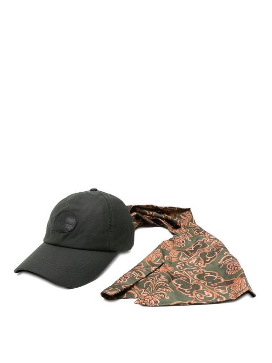  바버 모자 LHA0596LHAGN51 Green