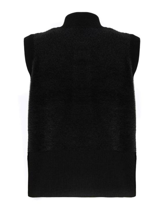 25FW 블루걸 가디건 RF5236MA39R22222 Black - BLUGIRL