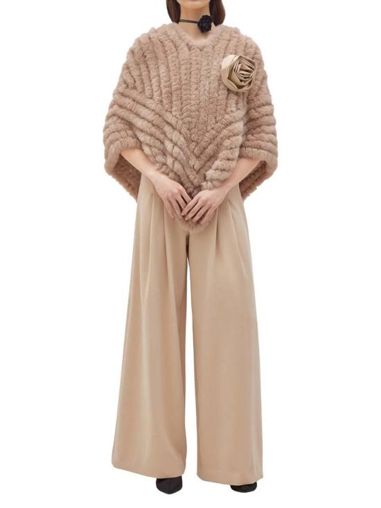  블루걸 케이프 PF5001T030022901 Light Pink - BLUGIRL