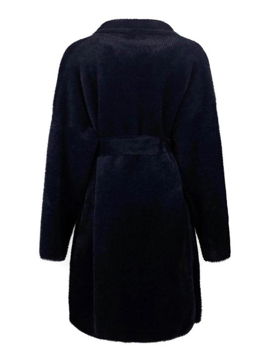 25FW 핑코 미디 스커트 1054150DIG83 Blue - PINKO