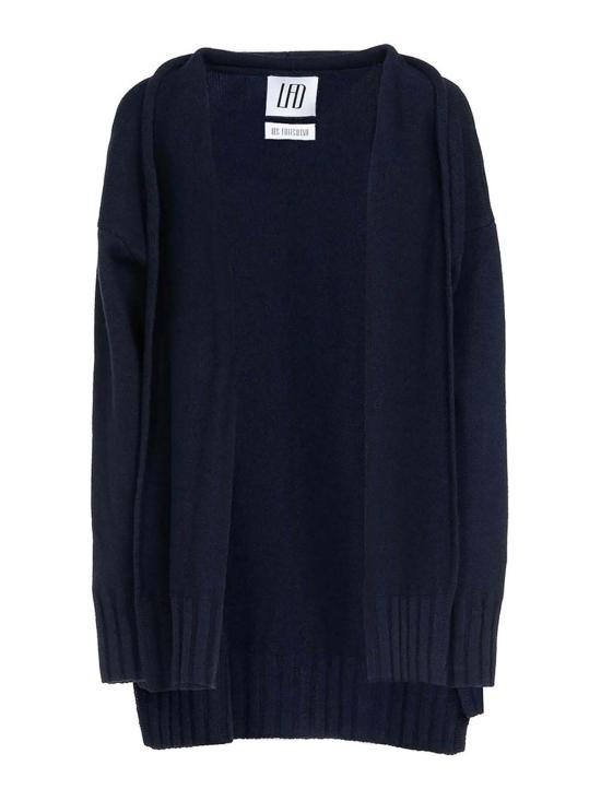 25FW LES FILLES D'EVA 스웨터 8600006 Black