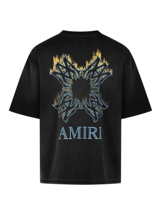 26SS 아미리 반팔 티셔츠 AMTOJR1112001 Black - AMIRI