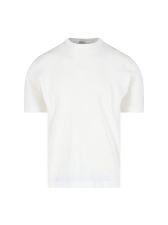 26SS 카루소 반팔 티셔츠 MK66Y 700257 0900 White