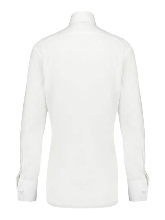  톰포드 셔츠 CA3326FAX1572AW002 White - TOMFORD