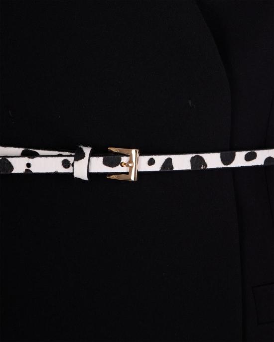 26SS 막스마라 스튜디오 수트 자켓 2616041035600MSTQUINOA001 Black - MAX MARA STUDIO