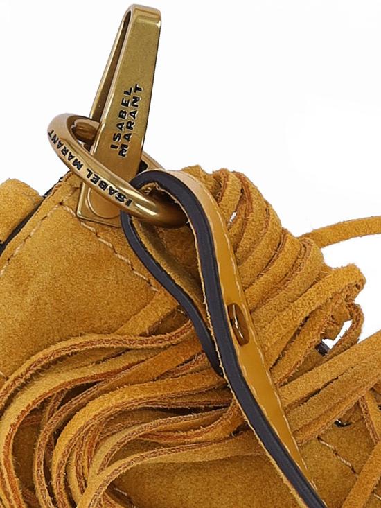 26SS 이자벨마랑 숄더백 BF0066FC C3C14M 11SN Yellow - ISABEL MARANT