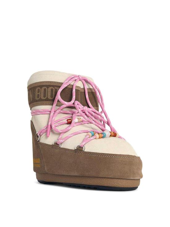 26SS 문부츠 부츠 1409730BL43 Beige - MOON BOOT