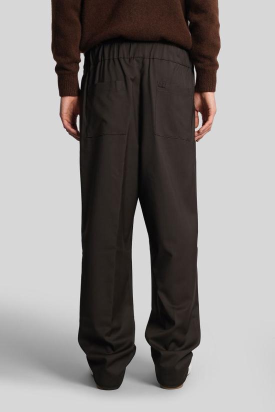 25FW 라니우스 숏팬츠 430614 F5LAMAKT124 BROWN - LANEUS