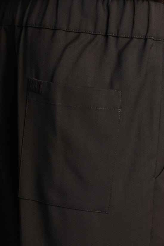 25FW 라니우스 숏팬츠 430614 F5LAMAKT124 BROWN - LANEUS