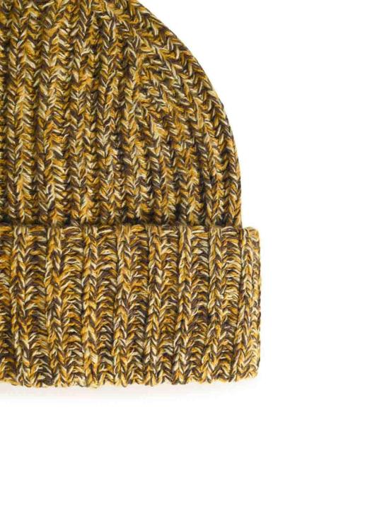  세퍼 모자 PRESS26CHUNKYBEANIEHARHARVESTMELANGE Beige - SEFR
