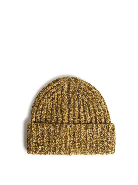 세퍼 모자 PRESS26CHUNKYBEANIEHARHARVESTMELANGE Beige - SEFR