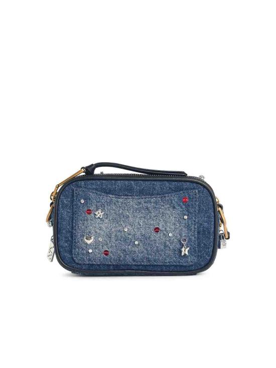 26SS 마크제이콥스 크로스백 2R5HCR012H02454 Blue - MARC JACOBS