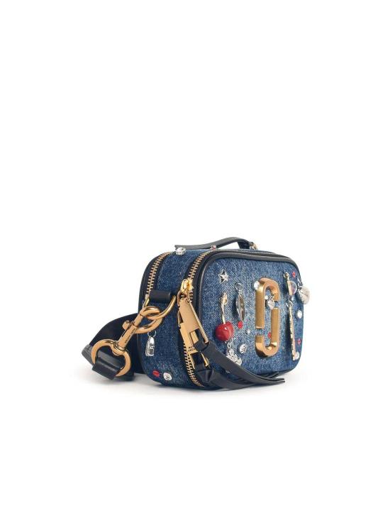 26SS 마크제이콥스 크로스백 2R5HCR012H02454 Blue - MARC JACOBS