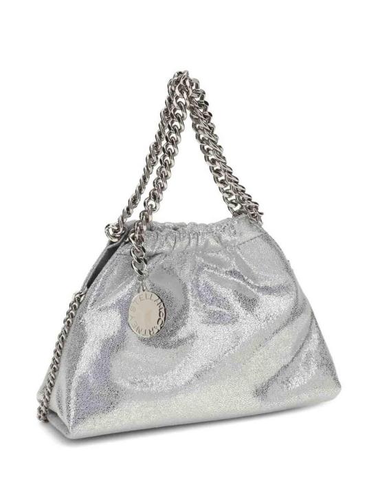 26SS 스텔라 맥카트니 토트백 7B0144WP03018101 Silver - STELLA MCCARTNEY
