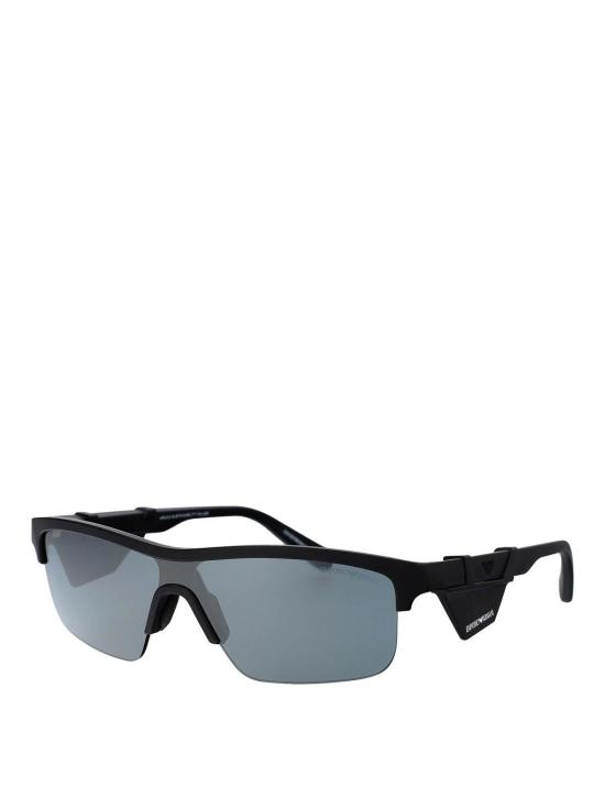 25FW 엠포리오 아르마니 선글라스 0EA421850016G Black - EMPORIO ARMANI