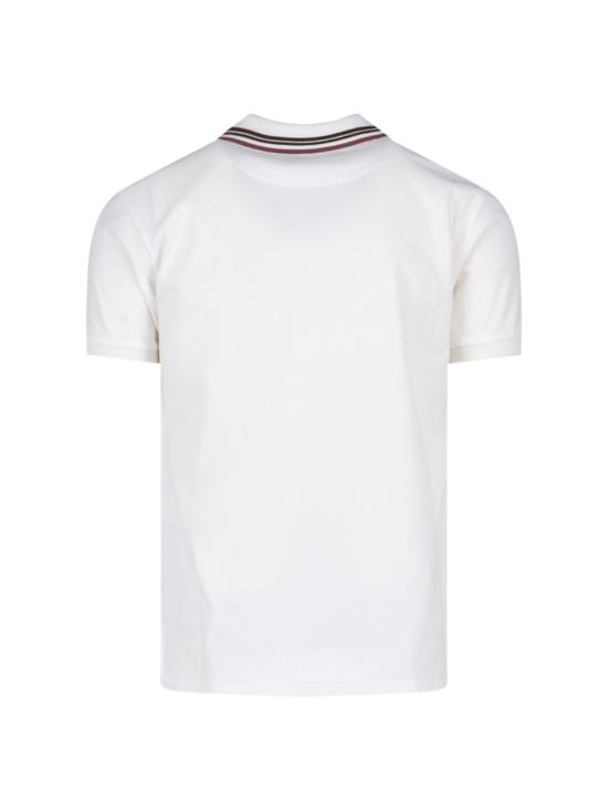 26SS 비비안웨스트우드 반팔 티셔츠 2H01000U J00AU A401 White - VIVIENNE WESTWOOD